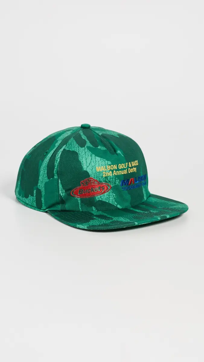 Malbon Derby Snapback Cap | Thumbnail 2 Malbon Derby Snapback Cap | Thumbnail 2