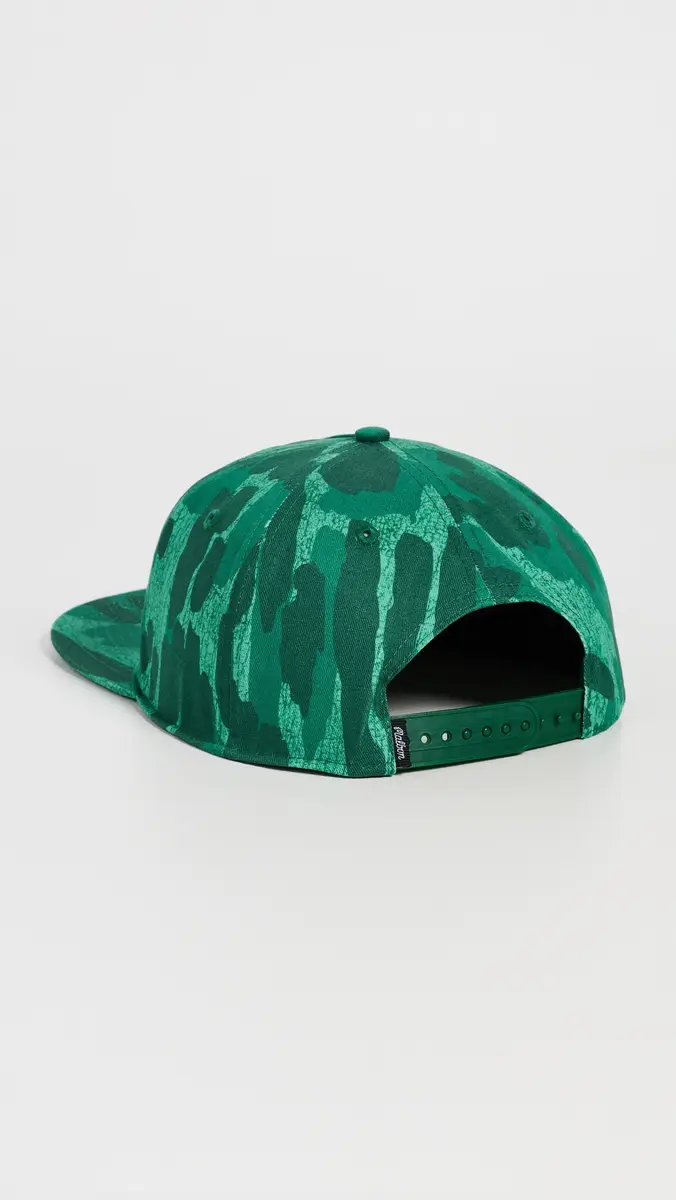 Malbon Derby Snapback Cap | Thumbnail 3 Malbon Derby Snapback Cap | Thumbnail 3