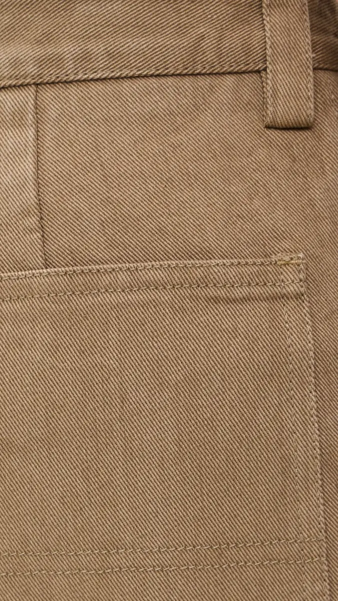 Aaron Levine Sulphur Dyed Workwear Pants | Thumbnail 6