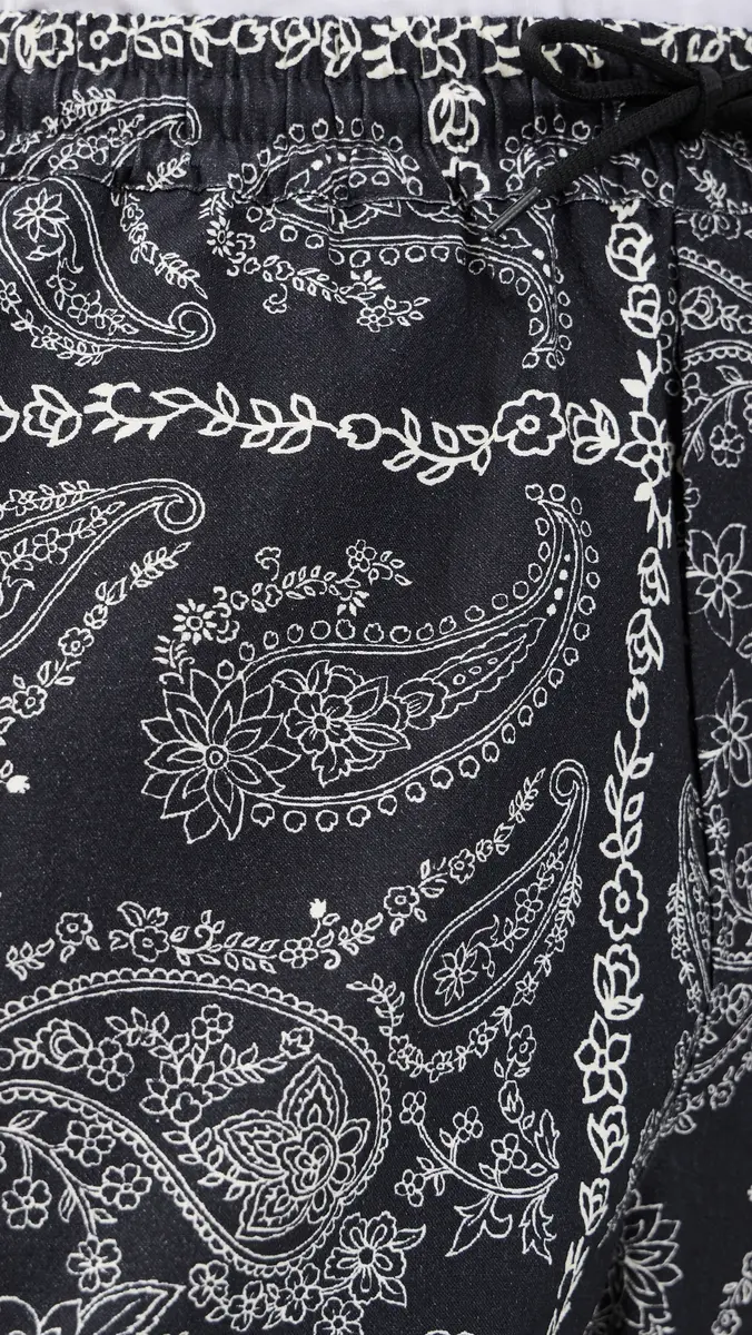 Les Deux Paisley Shorts 7 | Thumbnail 6 Les Deux Paisley Shorts 7 | Thumbnail 6