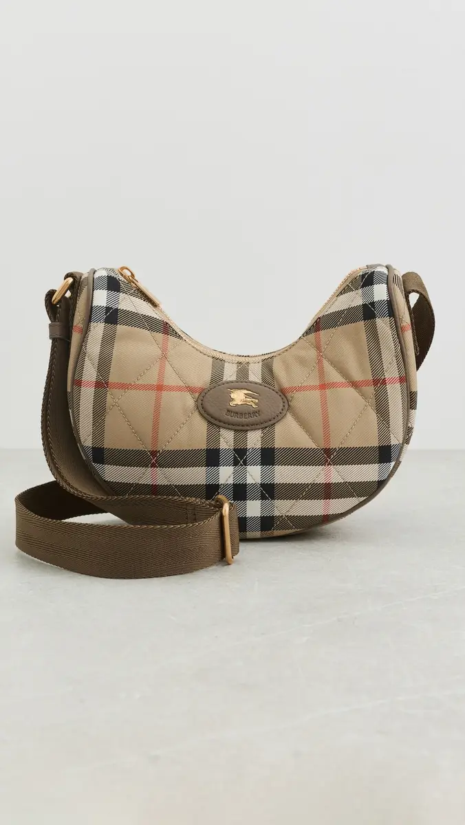 Burberry Horseshoe Crossbody Bag | Thumbnail 2 Burberry Horseshoe Crossbody Bag | Thumbnail 2