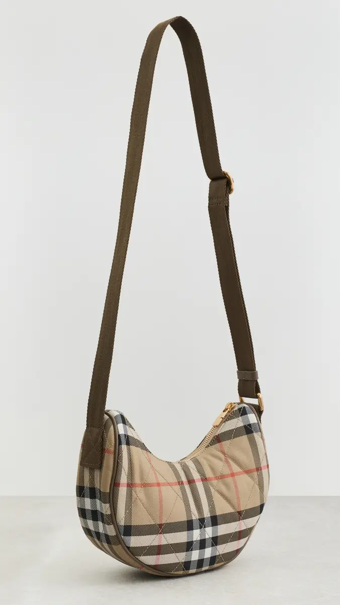 Burberry Horseshoe Crossbody Bag | Thumbnail 4 Burberry Horseshoe Crossbody Bag | Thumbnail 4