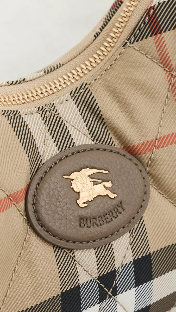 Burberry Horseshoe Crossbody Bag | Thumbnail 5 Burberry Horseshoe Crossbody Bag | Thumbnail 5