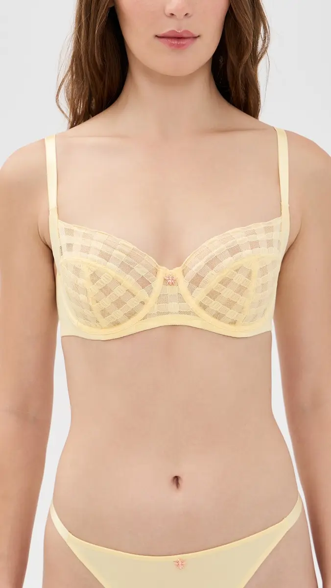 Skarlett Blue Bonbon Full Coverage Lace | Thumbnail 2 Skarlett Blue Bonbon Full Coverage Lace | Thumbnail 2