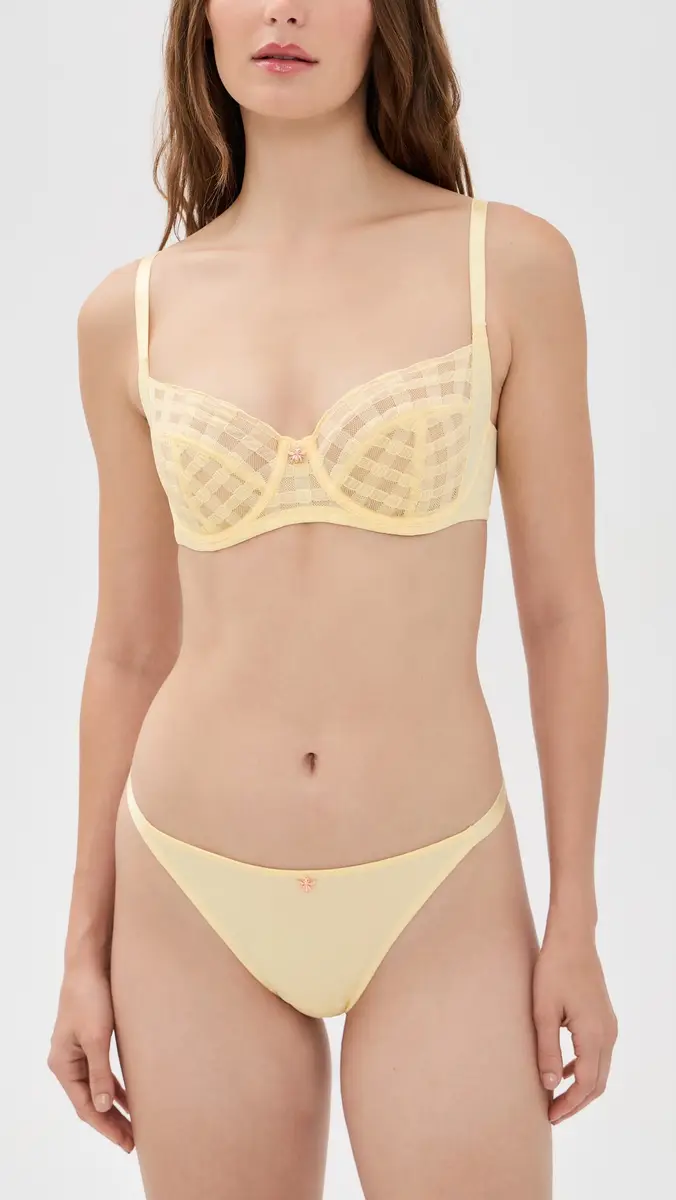 Skarlett Blue Bonbon Full Coverage Lace | Thumbnail 5 Skarlett Blue Bonbon Full Coverage Lace | Thumbnail 5