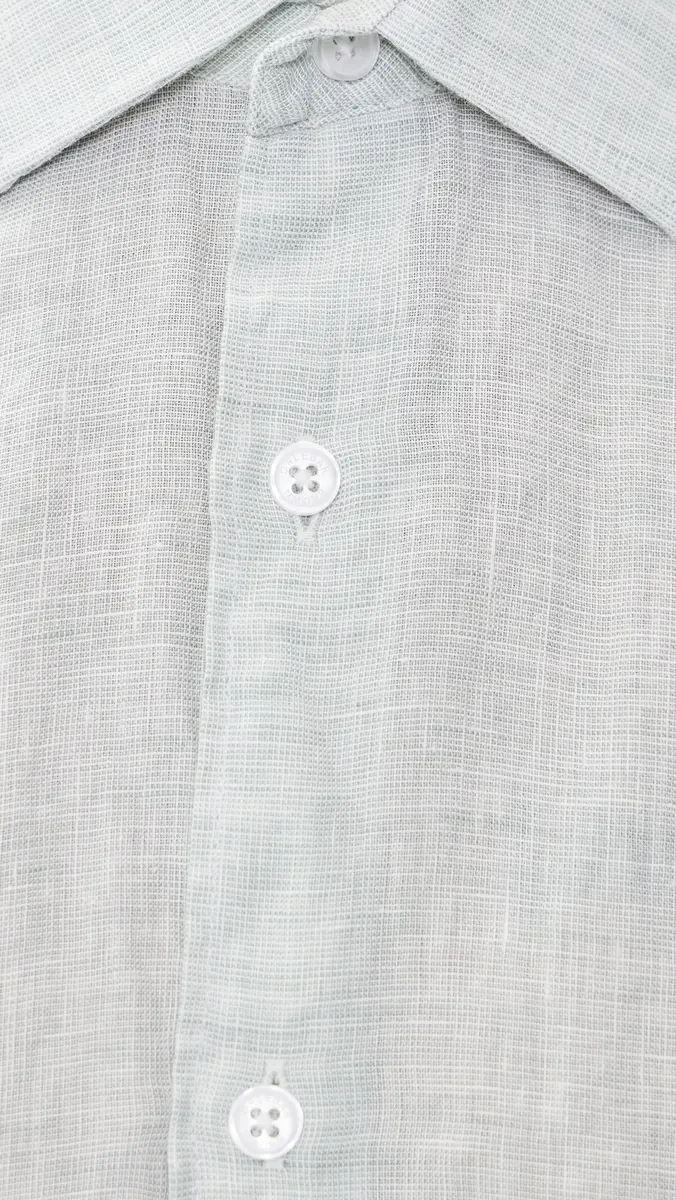 Orlebar Brown Giles Linen Classic Shirt | Thumbnail 6 Orlebar Brown Giles Linen Classic Shirt | Thumbnail 6
