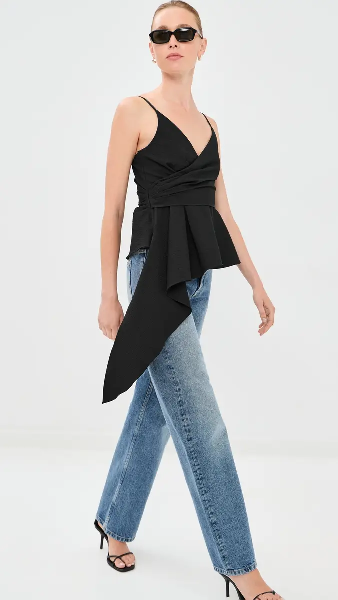 Veronica Beard Solange Top | Thumbnail 2 Veronica Beard Solange Top | Thumbnail 2