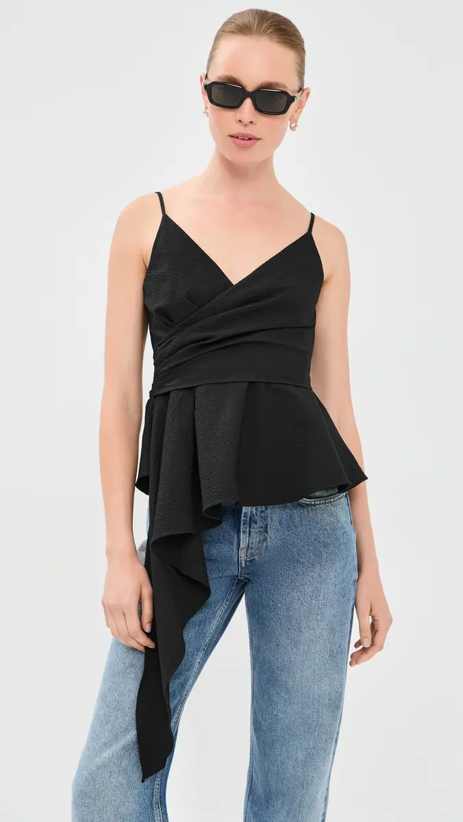 Veronica Beard Solange Top | Thumbnail 3 Veronica Beard Solange Top | Thumbnail 3