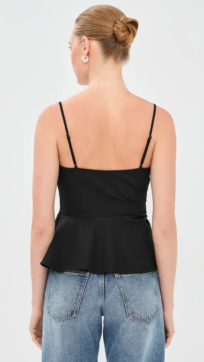 Veronica Beard Solange Top | Thumbnail 4 Veronica Beard Solange Top | Thumbnail 4