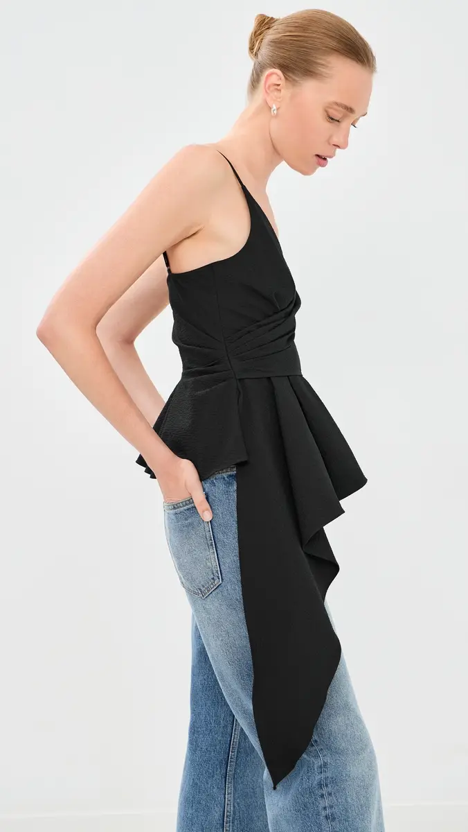 Veronica Beard Solange Top | Thumbnail 5 Veronica Beard Solange Top | Thumbnail 5