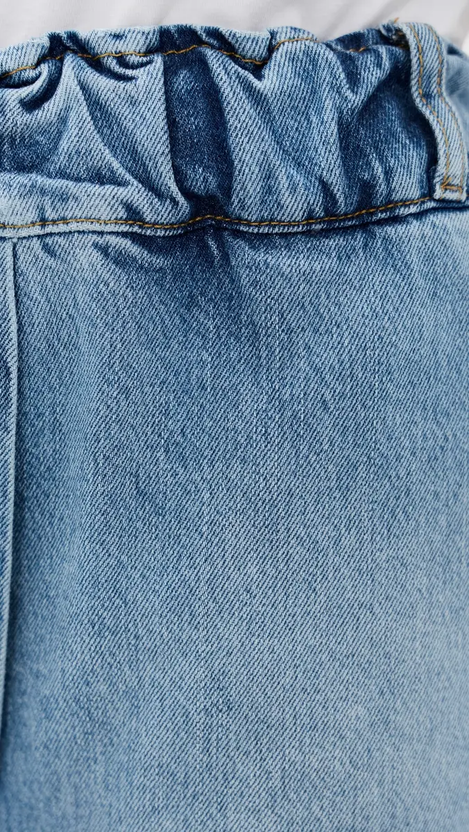 Secular Maya Denim Shorts | Thumbnail 6 Secular Maya Denim Shorts | Thumbnail 6