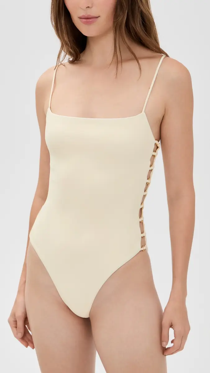 JADE Swim Hexa One Piece | Thumbnail 2 JADE Swim Hexa One Piece | Thumbnail 2