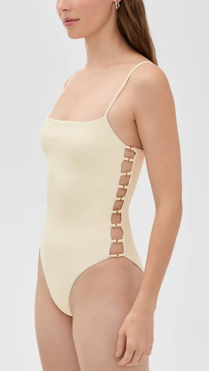 JADE Swim Hexa One Piece | Thumbnail 4 JADE Swim Hexa One Piece | Thumbnail 4