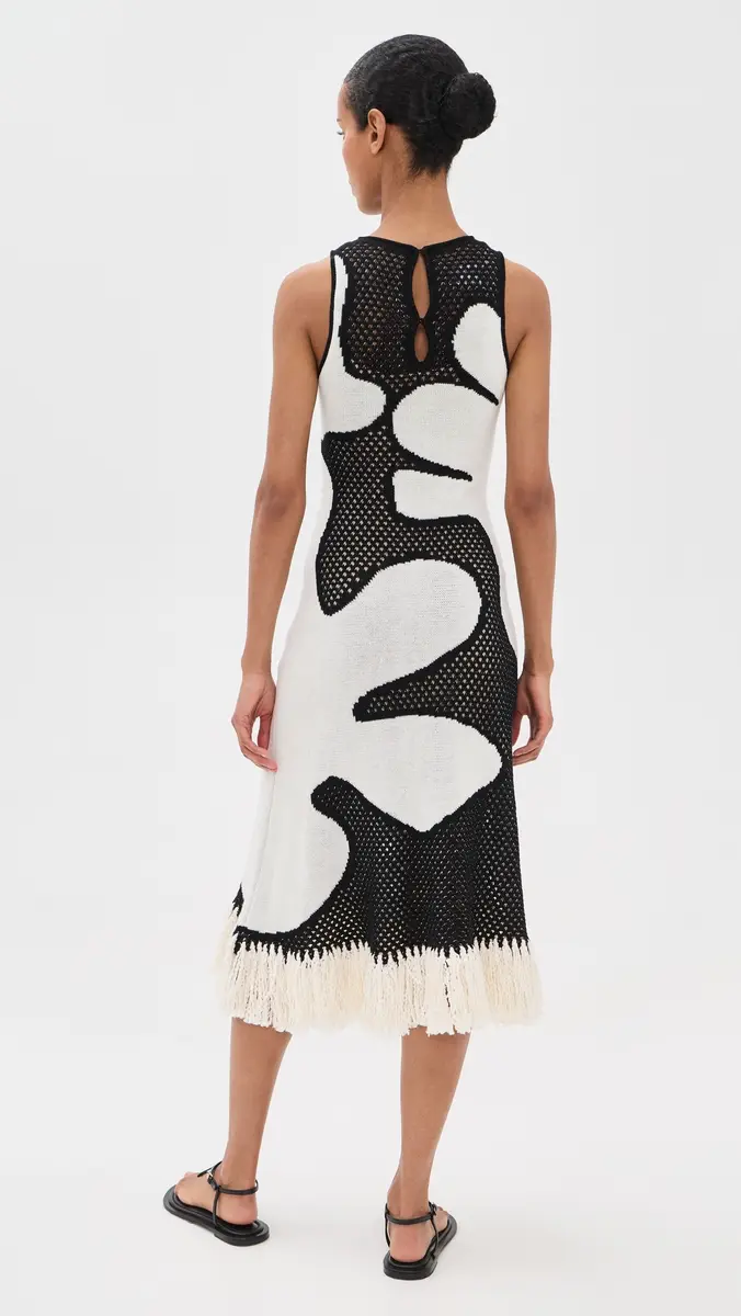 De Loreta Gardenia Dress | Thumbnail 3 De Loreta Gardenia Dress | Thumbnail 3