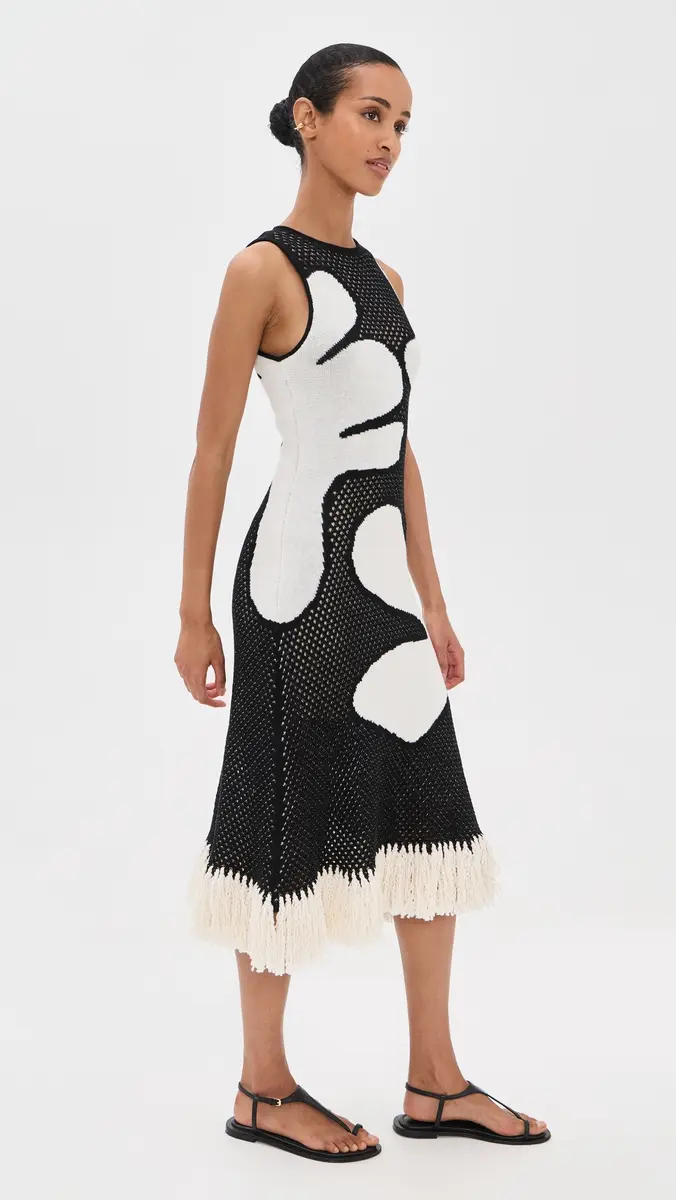 De Loreta Gardenia Dress | Thumbnail 4 De Loreta Gardenia Dress | Thumbnail 4