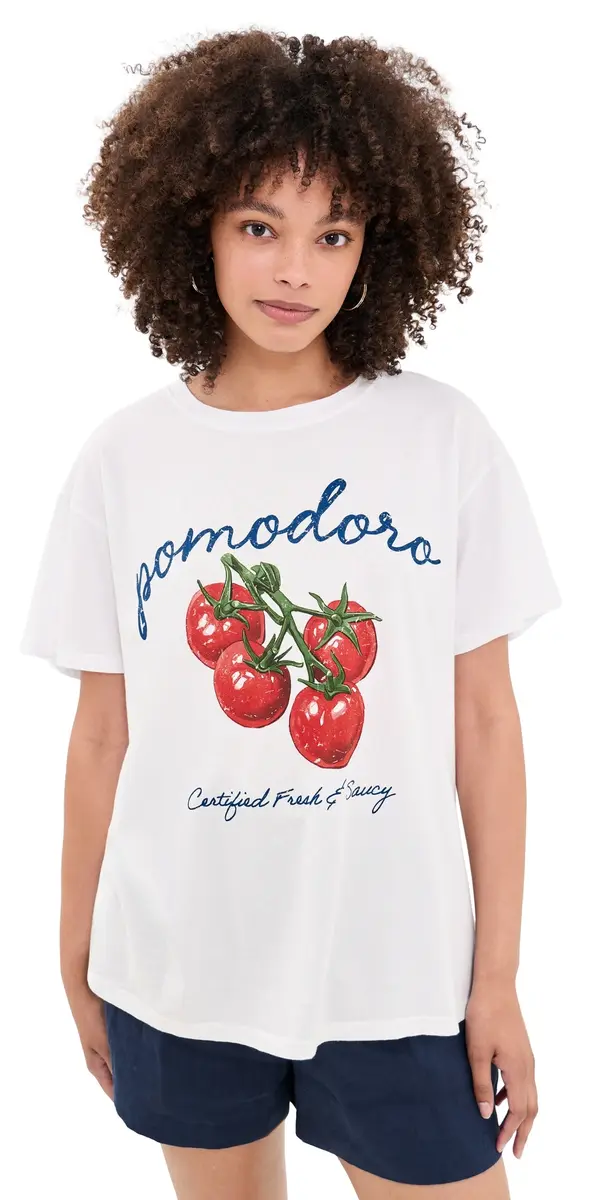 Show Me Your Mumu Travis Tee | Image 1 Show Me Your Mumu Travis Tee | Image 1