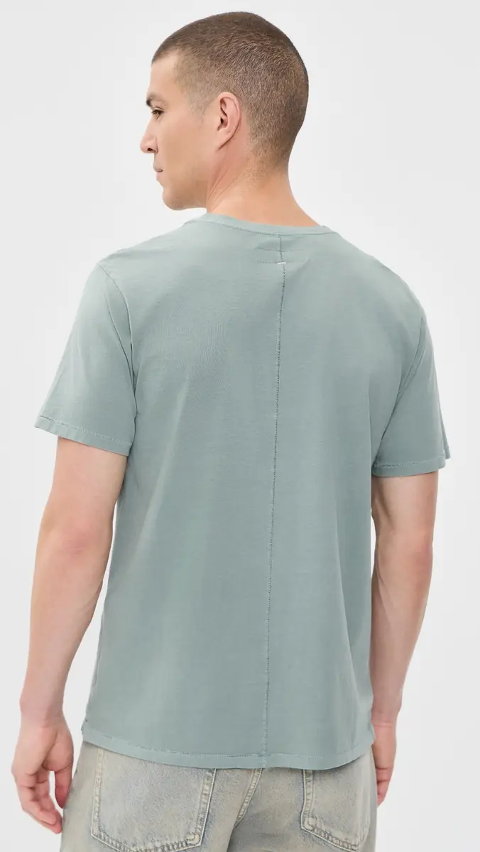 rag & bone Garment Dye Classic Pocket Tee | Thumbnail 3