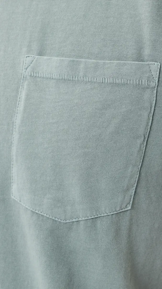 rag & bone Garment Dye Classic Pocket Tee | Thumbnail 6