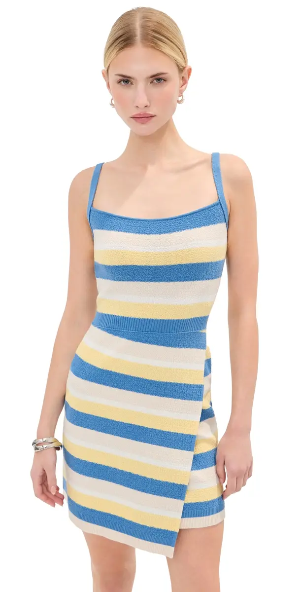 Simkhai Suvi Tank Dress | Image 1 Simkhai Suvi Tank Dress | Image 1