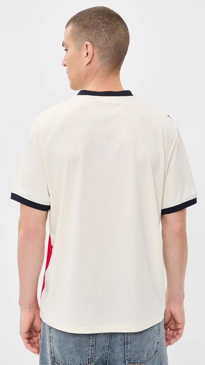Les Deux USA Football Jersey | Thumbnail 3