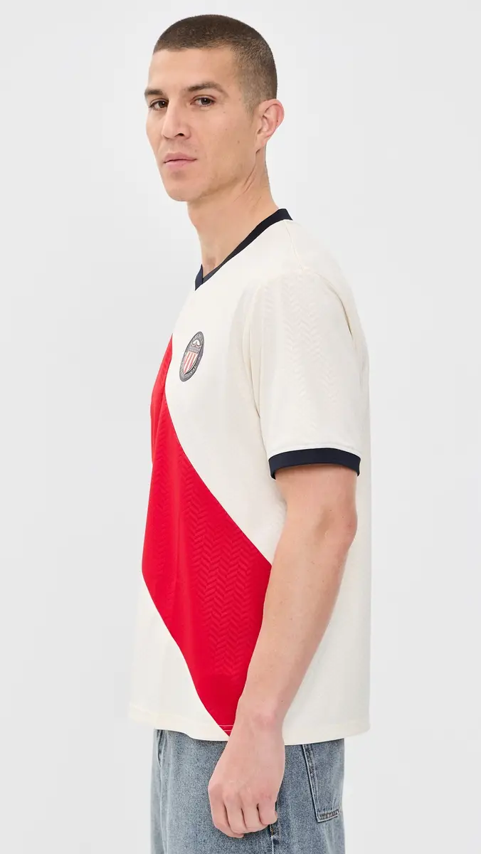 Les Deux USA Football Jersey | Thumbnail 4