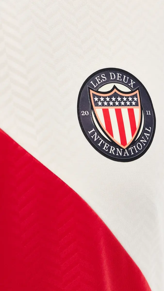 Les Deux USA Football Jersey | Thumbnail 6