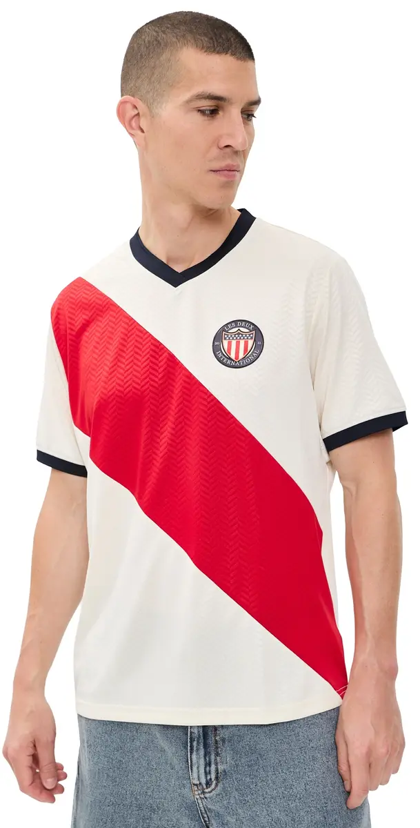Les Deux USA Football Jersey | Image 1 Les Deux USA Football Jersey | Image 1