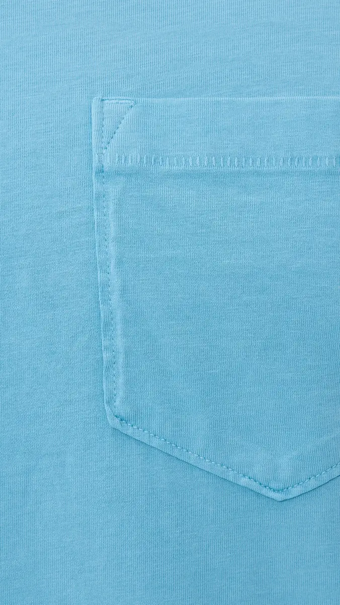 Billy Reid Washed Tee | Thumbnail 6 Billy Reid Washed Tee | Thumbnail 6