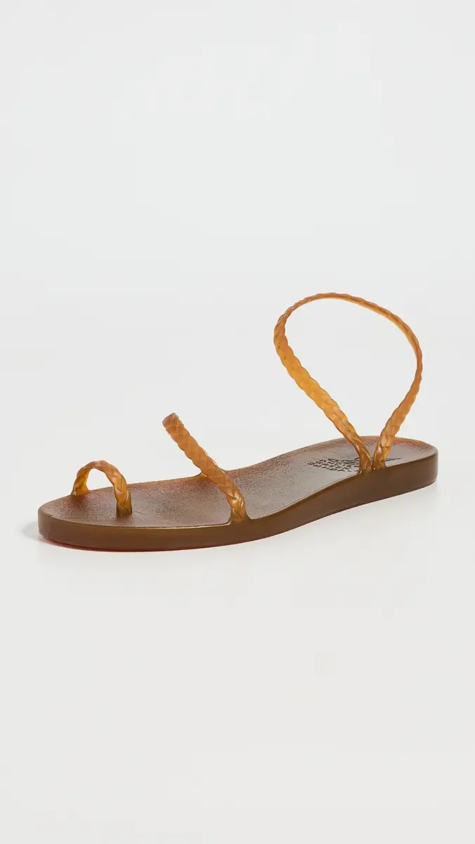 Ancient Greek Sandals Eleftheria Jelly Sandals | Thumbnail 2