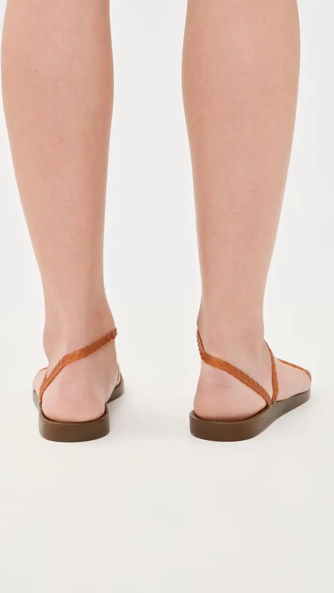 Ancient Greek Sandals Eleftheria Jelly Sandals | Thumbnail 5