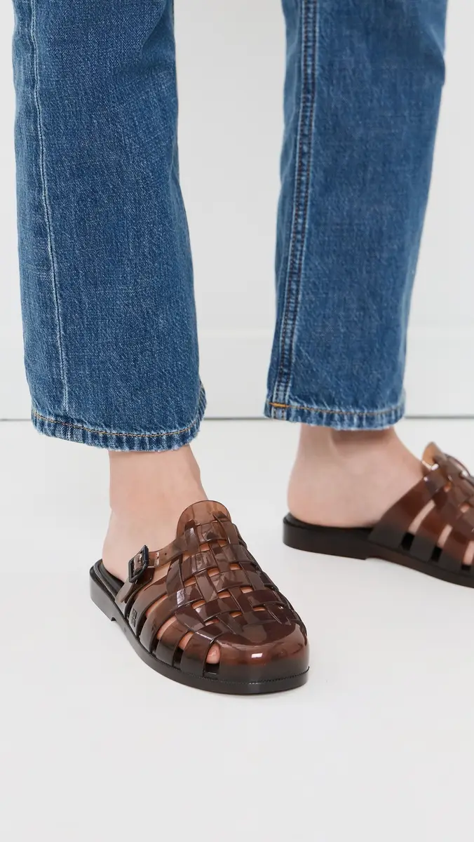 Melissa Possession Mules | Thumbnail 3