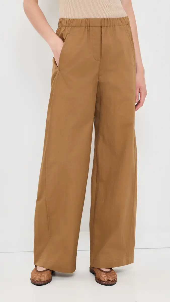 Theory Curved Parachute Pants | Thumbnail 2