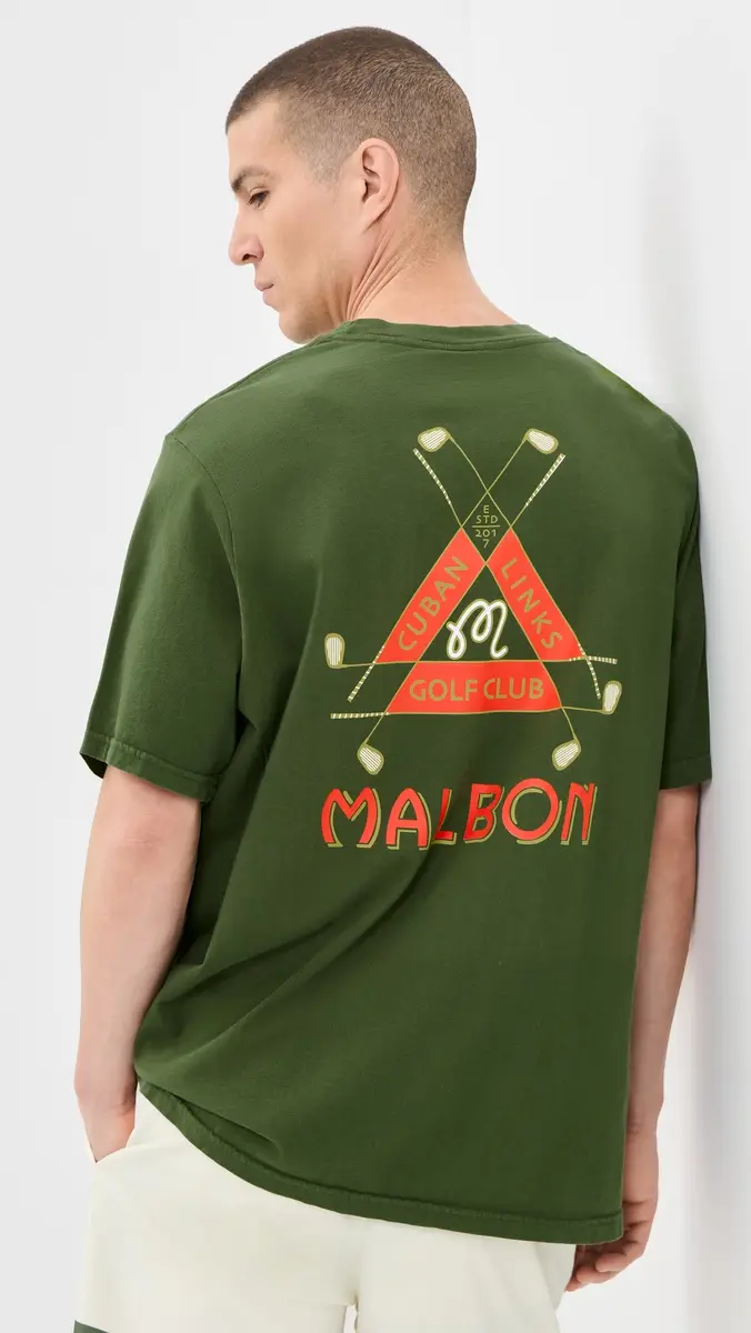 Malbon Bermuda Trinity Tee | Thumbnail 2 Malbon Bermuda Trinity Tee | Thumbnail 2
