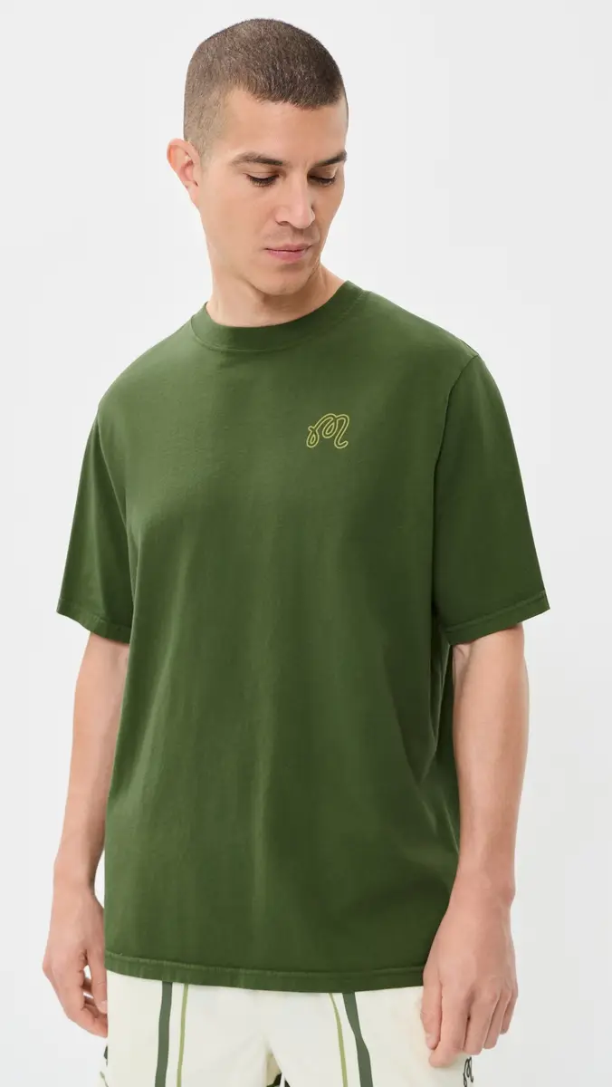 Malbon Bermuda Trinity Tee | Thumbnail 3 Malbon Bermuda Trinity Tee | Thumbnail 3