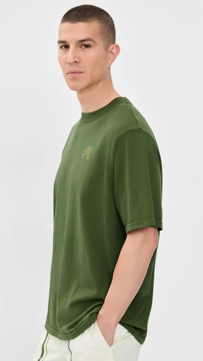 Malbon Bermuda Trinity Tee | Thumbnail 4 Malbon Bermuda Trinity Tee | Thumbnail 4