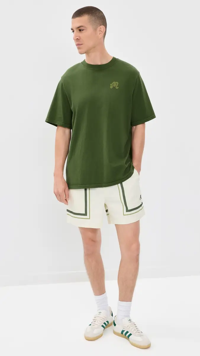 Malbon Bermuda Trinity Tee | Thumbnail 5 Malbon Bermuda Trinity Tee | Thumbnail 5