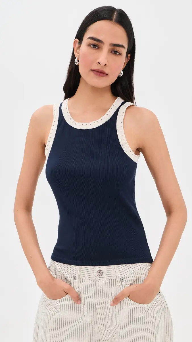 Z Supply Clarke Rib Tank | Thumbnail 2 Z Supply Clarke Rib Tank | Thumbnail 2