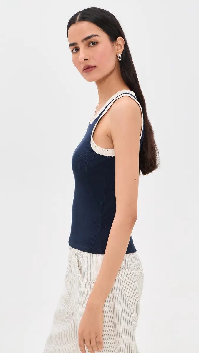 Z Supply Clarke Rib Tank | Thumbnail 4 Z Supply Clarke Rib Tank | Thumbnail 4