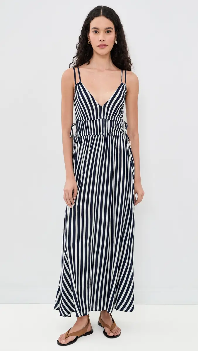 Faherty Sunbeam Dress | Thumbnail 2 Faherty Sunbeam Dress | Thumbnail 2
