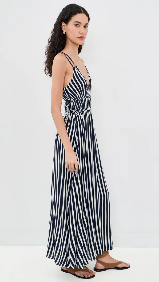 Faherty Sunbeam Dress | Thumbnail 4 Faherty Sunbeam Dress | Thumbnail 4