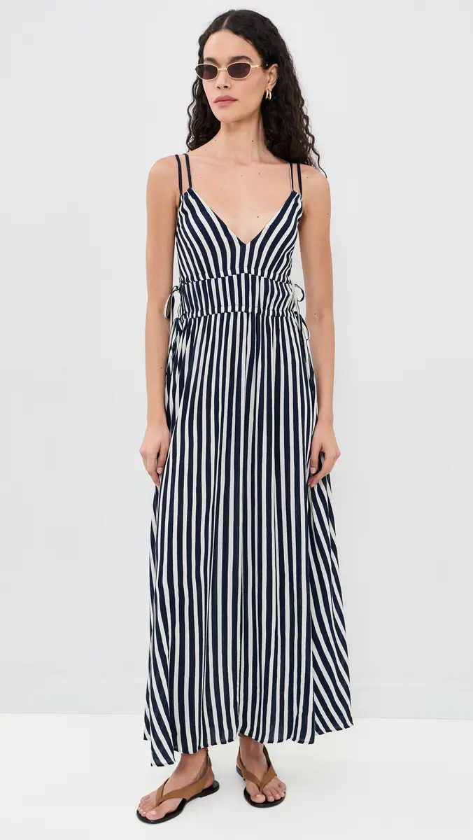 Faherty Sunbeam Dress | Thumbnail 5 Faherty Sunbeam Dress | Thumbnail 5