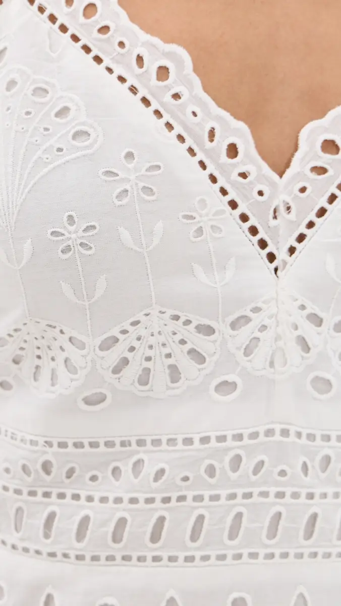LoveShackFancy Peppy Dress | Thumbnail 6
