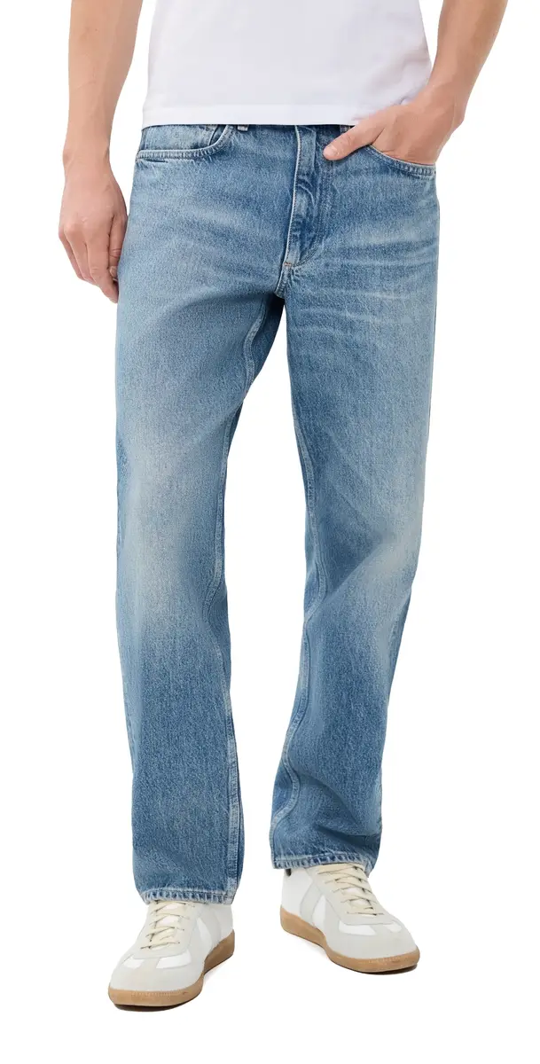 rag & bone Fit 4 Authentic Rigid Jeans Knox | Image 1 rag & bone Fit 4 Authentic Rigid Jeans Knox | Image 1