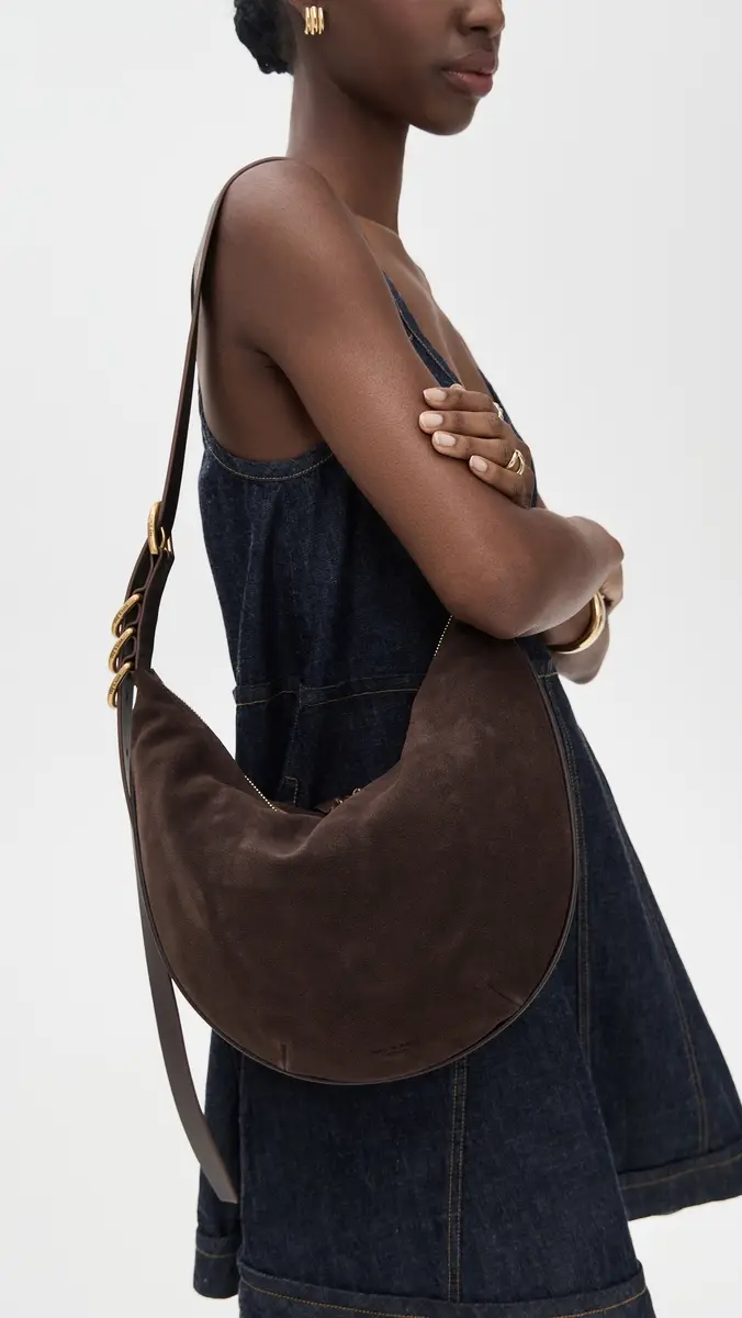 rag & bone Mercer Medium Hobo Bag | Thumbnail 3 rag & bone Mercer Medium Hobo Bag | Thumbnail 3