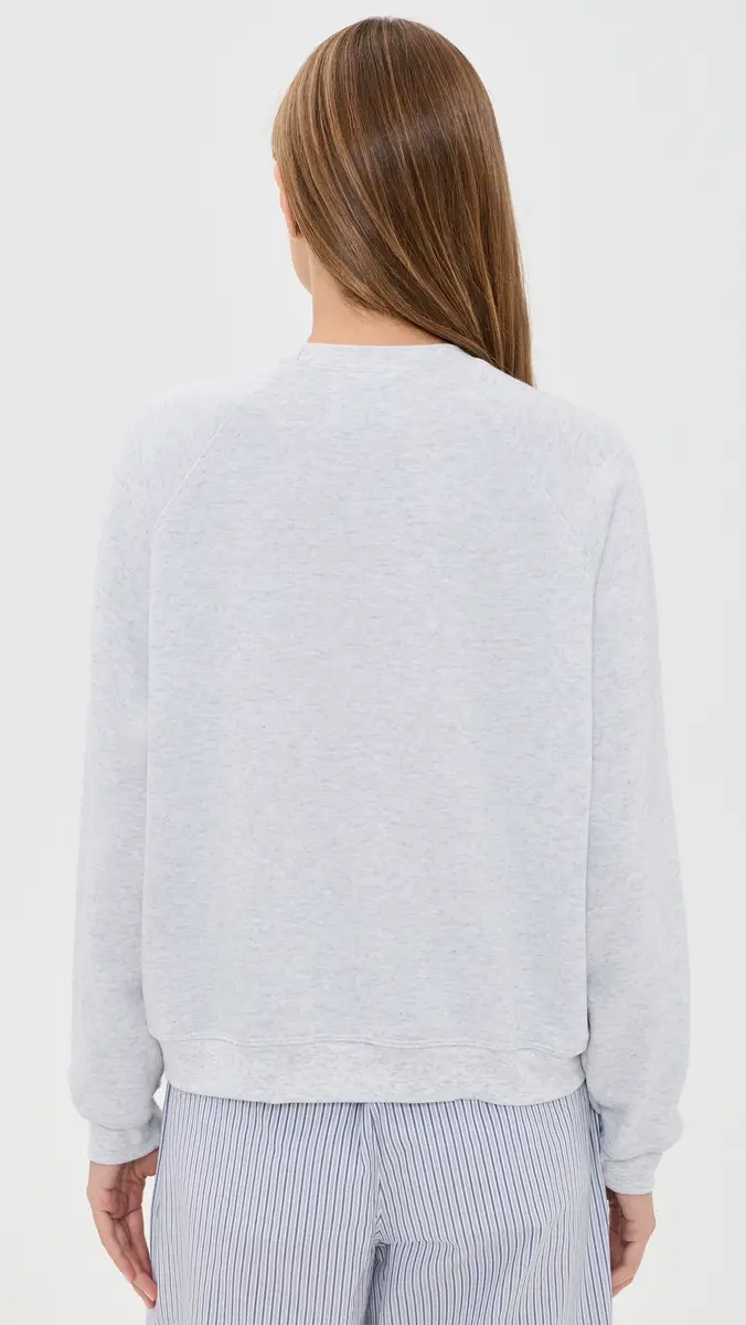 Sunny Somewhere Lake Raglan Sweatshirt | Thumbnail 3 Sunny Somewhere Lake Raglan Sweatshirt | Thumbnail 3