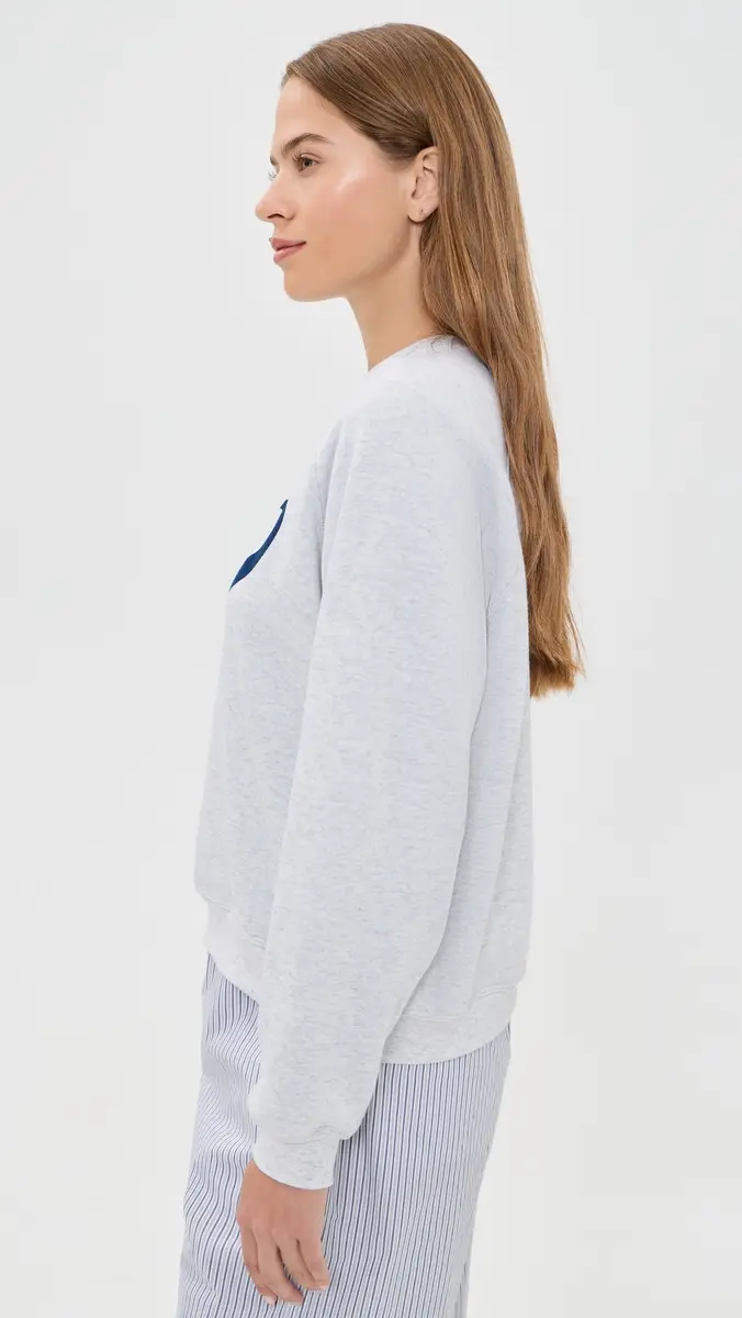 Sunny Somewhere Lake Raglan Sweatshirt | Thumbnail 4 Sunny Somewhere Lake Raglan Sweatshirt | Thumbnail 4