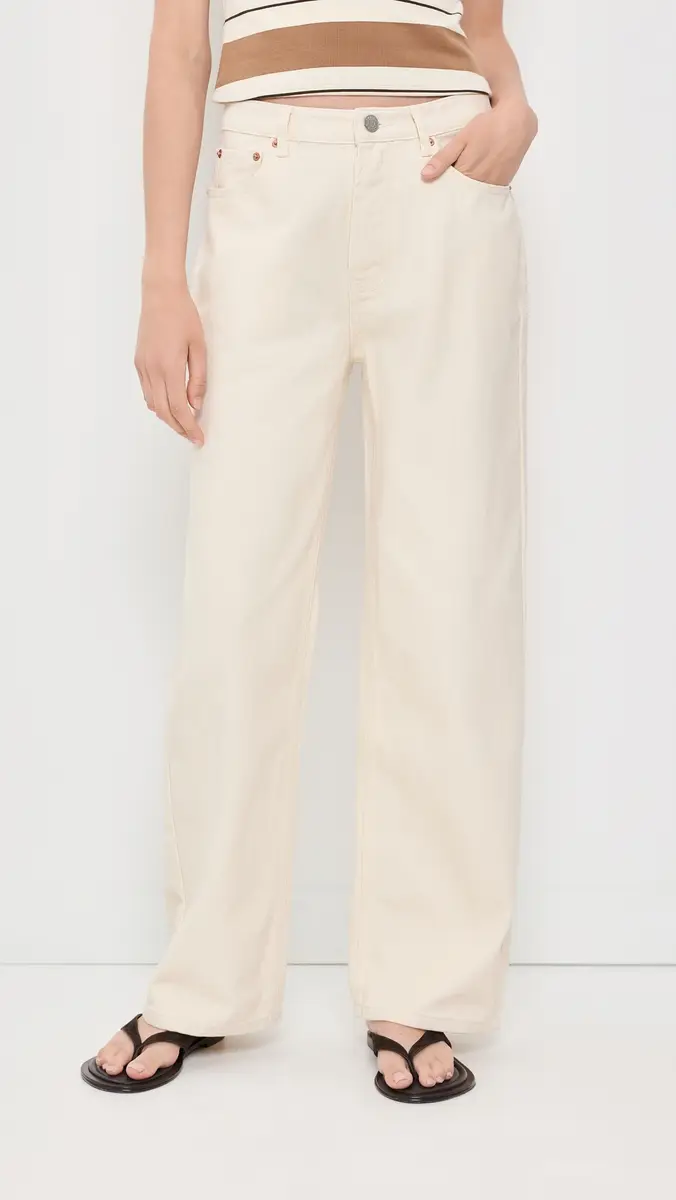 PARKE Wide Leg Jeans | Thumbnail 2 PARKE Wide Leg Jeans | Thumbnail 2