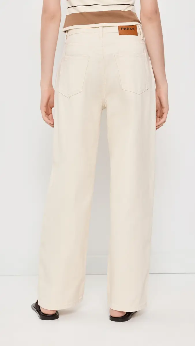 PARKE Wide Leg Jeans | Thumbnail 3 PARKE Wide Leg Jeans | Thumbnail 3