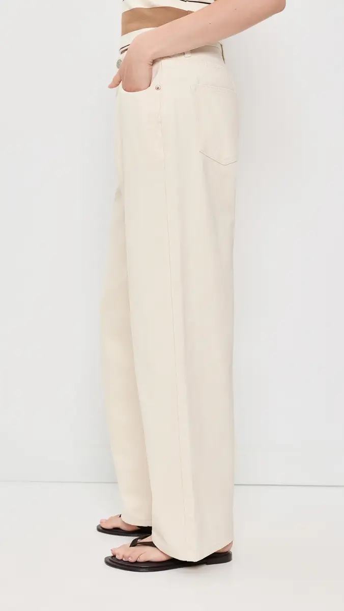 PARKE Wide Leg Jeans | Thumbnail 4 PARKE Wide Leg Jeans | Thumbnail 4