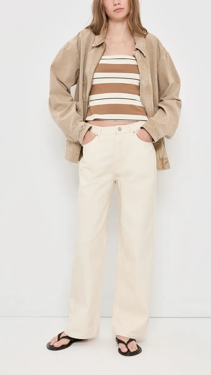 PARKE Wide Leg Jeans | Thumbnail 5 PARKE Wide Leg Jeans | Thumbnail 5